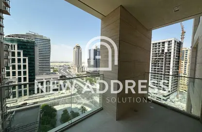 Apartment - 2 Bedrooms - 3 Bathrooms for rent in Marina Tower 02 - Marina District - Lusail