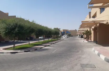 Compound - 3 Bedrooms - 2 Bathrooms for rent in Al Thumama - Al Thumama - Doha