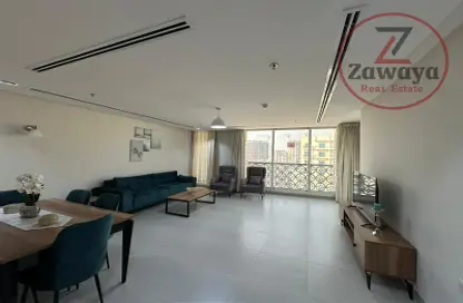 Apartment - 3 Bedrooms - 2 Bathrooms for rent in Al Erkyah City - Lusail