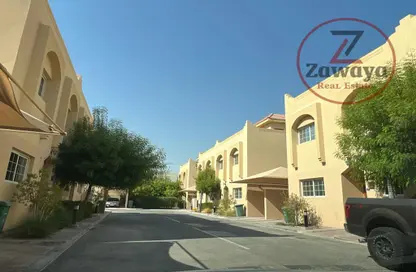 Compound - 3 Bedrooms - 4 Bathrooms for rent in Curlew Street - Al Waab - Doha