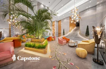 Apartment - 1 Bedroom - 2 Bathrooms for rent in West Bay Tower - West Bay - West Bay - Doha