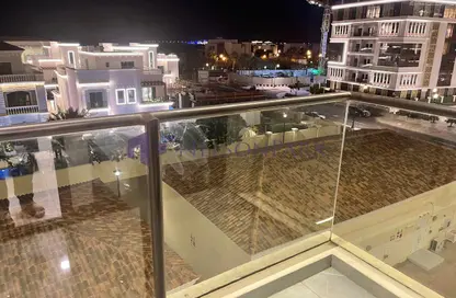 Apartment - 2 Bedrooms - 2 Bathrooms for rent in Giardino Village - The Pearl Island - Doha