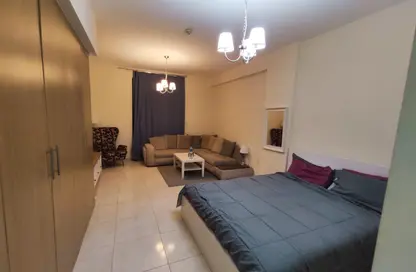 Apartment - Studio - 1 Bathroom for rent in Fox Hills - Fox Hills - Lusail