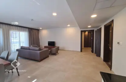 Apartment - 1 Bedroom - 2 Bathrooms for rent in Fox Hills - Fox Hills - Lusail