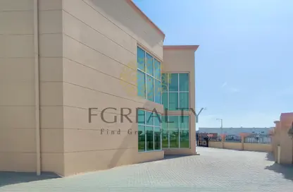 Warehouse - Studio for rent in Jerry Al Samur - Birkat Al Awamer - Al Wakra