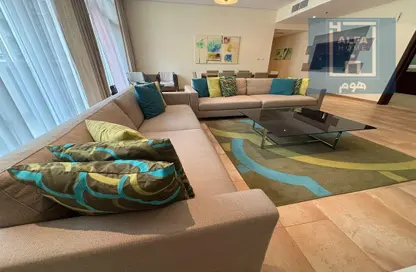 Apartment - 3 Bedrooms - 5 Bathrooms for rent in Ghanem Residences - Fereej Bin Mahmoud South - Fereej Bin Mahmoud - Doha