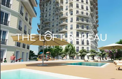 Apartment - 2 Bedrooms - 4 Bathrooms for sale in Floresta Gardens - Floresta Gardens - The Pearl Island - Doha