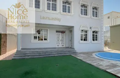 Villa - 6 Bedrooms - 7+ Bathrooms for rent in Umm Qarn - Al Daayen