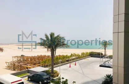 Apartment - 1 Bedroom - 2 Bathrooms for rent in Burj DAMAC Waterfront - Waterfront Residential - The Waterfront - Lusail