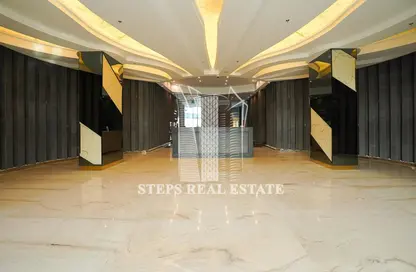 Empty Room image for: Office Space - Studio for rent in Qatar finance House - C-Ring Road - Al Sadd - Doha, Image 1