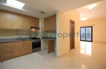 Apartment - Studio - 1 Bathroom for rent in Milan - Fox Hills - Fox Hills - Lusail