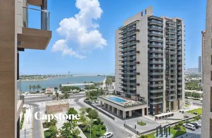 Apartment - 1 Bedroom - 2 Bathrooms for rent in Lusail Residence - Marina District - Lusail