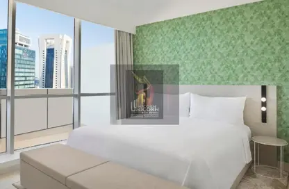 Apartment - 1 Bedroom - 1 Bathroom for rent in West Bay - West Bay - Doha
