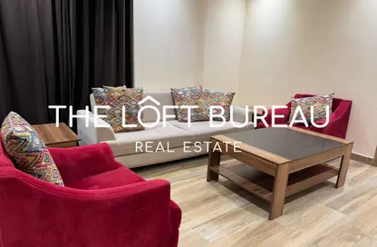 Apartment - 1 Bedroom - 2 Bathrooms for rent in Al Sadd Road - Al Sadd - Doha