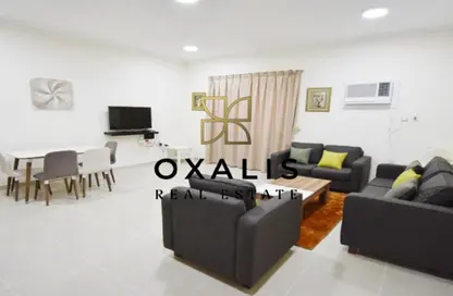 شقة - 2 غرف نوم - 2 حمامات للايجار في المنصورة - المنصورة - الدوحة