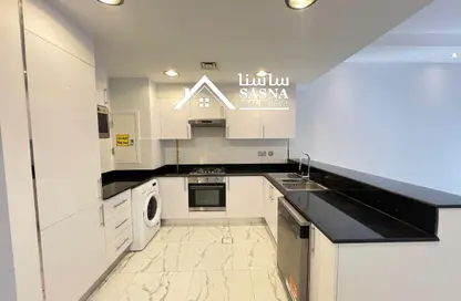 شقة - غرفة نوم - 2 حمامات للايجار في جنوب فوكس هيلس - فوكس هيلز - الوسيل