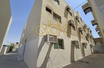 سكن الموظفين - استوديو - 8 حمامات للايجار في المنطقة الصناعية 1 - المنطقة الصناعية - الدوحة