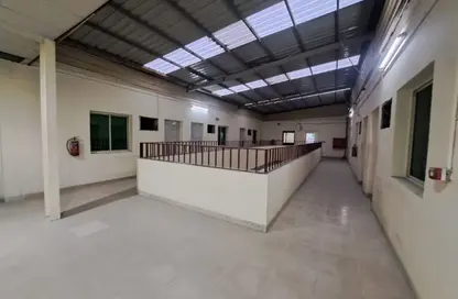 Labor Camp - Studio - 7 Bathrooms for rent in Industrial Area 1 - Industrial Area - Doha