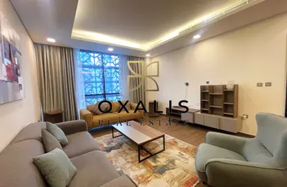 Apartment - 1 Bedroom - 2 Bathrooms for rent in Giardino Apartments - The Pearl Island - Doha