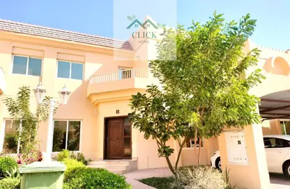 فيلا - 3 غرف نوم - 3 حمامات للايجار في الثمامة - الثمامة - الدوحة