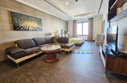 Apartment - Studio - 1 Bathroom for rent in West Porto Drive - Porto Arabia - The Pearl Island - Doha