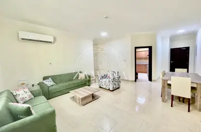 Apartment - 3 Bedrooms - 2 Bathrooms for rent in Hadramout Street - Doha Al Jadeed - Doha