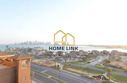 Apartment - 2 Bedrooms - 3 Bathrooms for rent in East Porto Drive - Porto Arabia - The Pearl Island - Doha