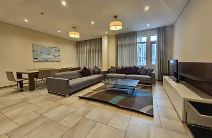 Apartment - 3 Bedrooms - 4 Bathrooms for rent in Anas Street - Fereej Bin Mahmoud North - Fereej Bin Mahmoud - Doha