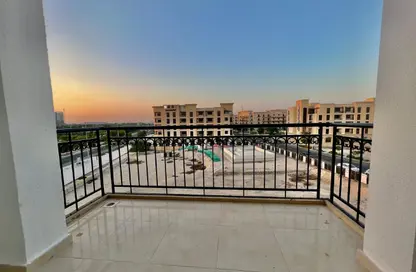 Apartment - 2 Bedrooms - 3 Bathrooms for rent in Naples - Fox Hills - Fox Hills - Lusail Apartment - 2 Bedrooms - 3 Bathrooms for rent in Naples - Fox Hills - Fox Hills - Lusail