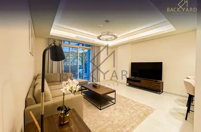 Apartment - 1 Bedroom - 2 Bathrooms for rent in Gewan Island - The Pearl Island - Doha