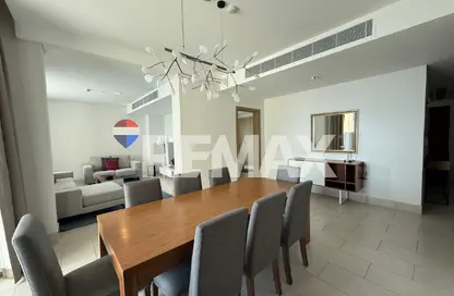 Apartment - 1 Bedroom - 1 Bathroom for rent in Viva East - Viva Bahriyah - The Pearl Island - Doha
