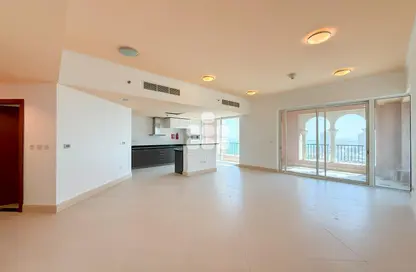 Apartment - 2 Bedrooms - 3 Bathrooms for rent in Tower 2 - Viva Bahriyah - The Pearl Island - Doha