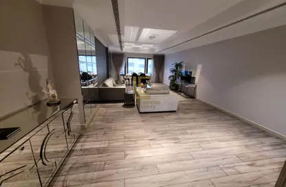 Apartment - 1 Bedroom - 2 Bathrooms for sale in Porto Arabia - The Pearl Island - Doha