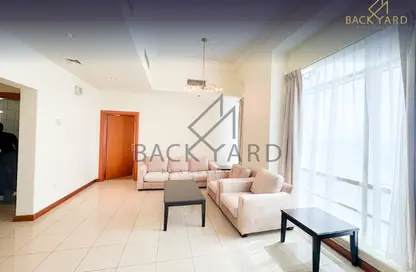 Apartment - 1 Bedroom - 2 Bathrooms for rent in West Bay Tower - West Bay - West Bay - Doha Apartment - 1 Bedroom - 2 Bathrooms for rent in West Bay Tower - West Bay - West Bay - Doha
