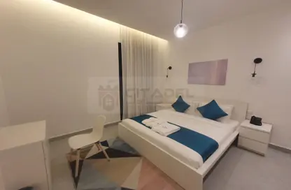 Room / Bedroom image for: Apartment - 1 Bedroom - 1 Bathroom for rent in Rawdat Al Khail - Doha, Image 1