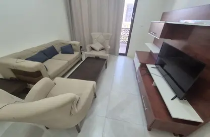 شقة - 2 غرف نوم - 2 حمامات للايجار في سيف لوسيل - مدينة اللسيل - الوسيل