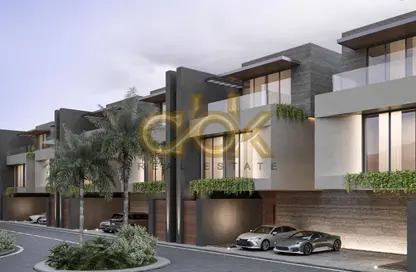 Villa - 5 Bedrooms - 7 Bathrooms for sale in Al Kheesa - Al Kheesa - Umm Salal Mohammed