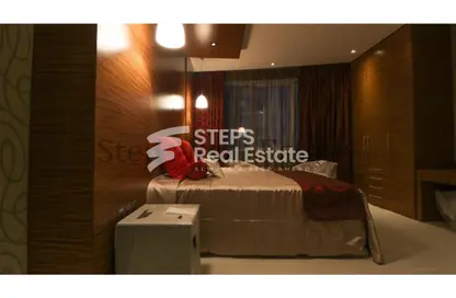 Apartment - 1 Bedroom - 1 Bathroom for rent in Najma Street - Najma - Doha
