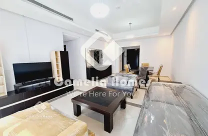 Apartment - 2 Bedrooms - 3 Bathrooms for rent in Fereej Bin Mahmoud North - Fereej Bin Mahmoud - Doha