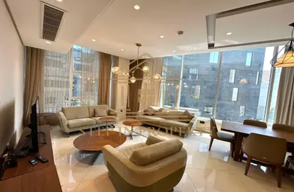 Apartment - 1 Bedroom - 2 Bathrooms for rent in Anas Street - Fereej Bin Mahmoud North - Fereej Bin Mahmoud - Doha