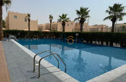 Compound - 4 Bedrooms - 5 Bathrooms for rent in Al Numan Street - Al Aziziyah - Doha
