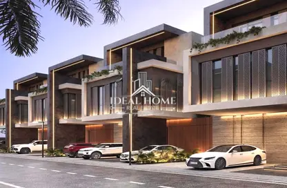 Villa - 5 Bedrooms - 5 Bathrooms for sale in Al Kheesa - Al Kheesa - Umm Salal Mohammed