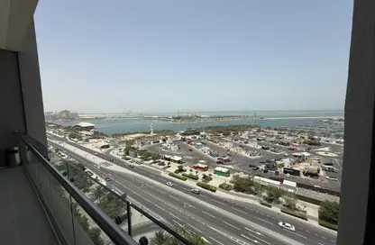 شقة - غرفة نوم - 2 حمامات للايجار في لوسيل ريسيدينس - منطقة المارينا - الوسيل