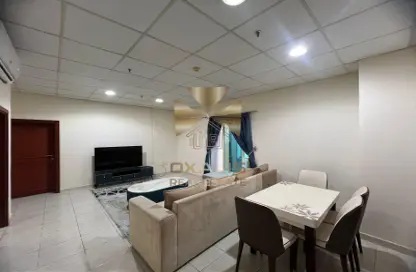 Apartment - 2 Bedrooms - 2 Bathrooms for rent in Al Zubair Bakkar Street - Al Sadd - Doha