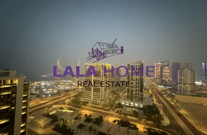 شقة - 2 غرف نوم - 3 حمامات للايجار في لوسيل ريسيدينس - منطقة المارينا - الوسيل
