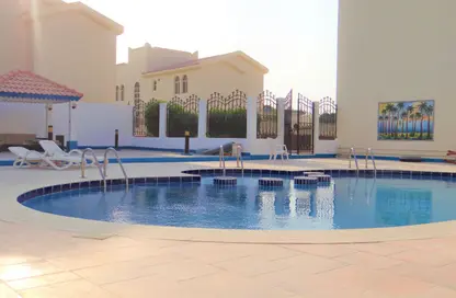 Villa - 3 Bedrooms - 4 Bathrooms for rent in Bilal Villas - Salwa Road - Doha