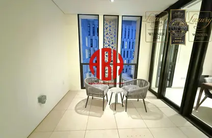 Apartment - 1 Bedroom - 2 Bathrooms for rent in Wadi 2 - Wadi - Msheireb Downtown Doha - Doha