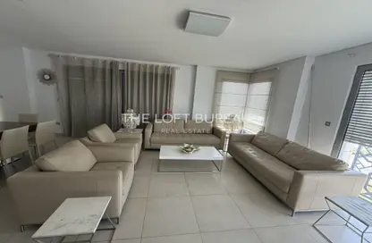 Apartment - 2 Bedrooms - 3 Bathrooms for rent in Fox Hills South - Fox Hills - Lusail