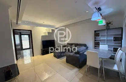 Apartment - 2 Bedrooms - 3 Bathrooms for rent in East Porto Drive - Porto Arabia - The Pearl Island - Doha
