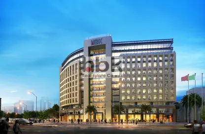Outdoor Building image for: Office Space - Studio - 1 Bathroom for rent in Banks street - Musheireb - Doha, Image 1